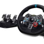 Logitech G29 Driving Force Race Wheel with Driving Force Shifter Bundle (Playstation) G29 - Prioka