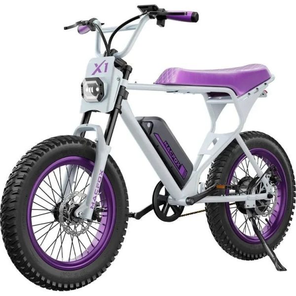 Macfox Electrics Bike X1S x Bs.zays - Prioka