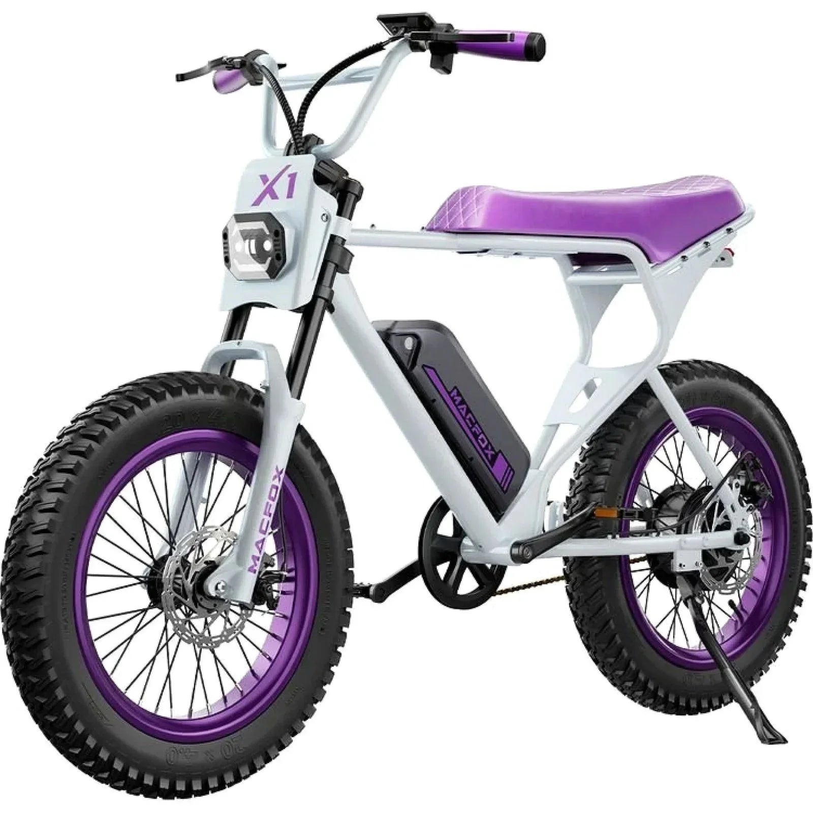 macfox-x1s-x-bszay-special-edition-electric-bike-retro-moped-style-fat-tire-e-bike-4482445 Macfox X1S x Bs.zay Special Edition Electric Bike – Retro Moped Style Fat-Tire E-Bike - Prioka
