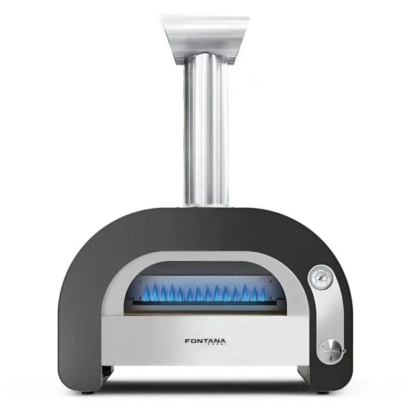 Maestro 60 Gas Ovens - Prioka