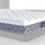 Magniflex Dolce Vita Dual 10 Mattress with Customizable Dual Core