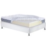 Magniflex Dolce Vita Dual 10 Mattress with Customizable Dual Core - Image 4