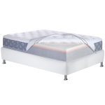 Magniflex Dolce Vita Dual 12 Luxury Italian Mattress with Dual Core Tech - Image 4