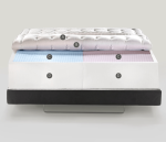 Magniflex Magnifico Virtuoso Elegante Mattress King - Floor Model - Image 2