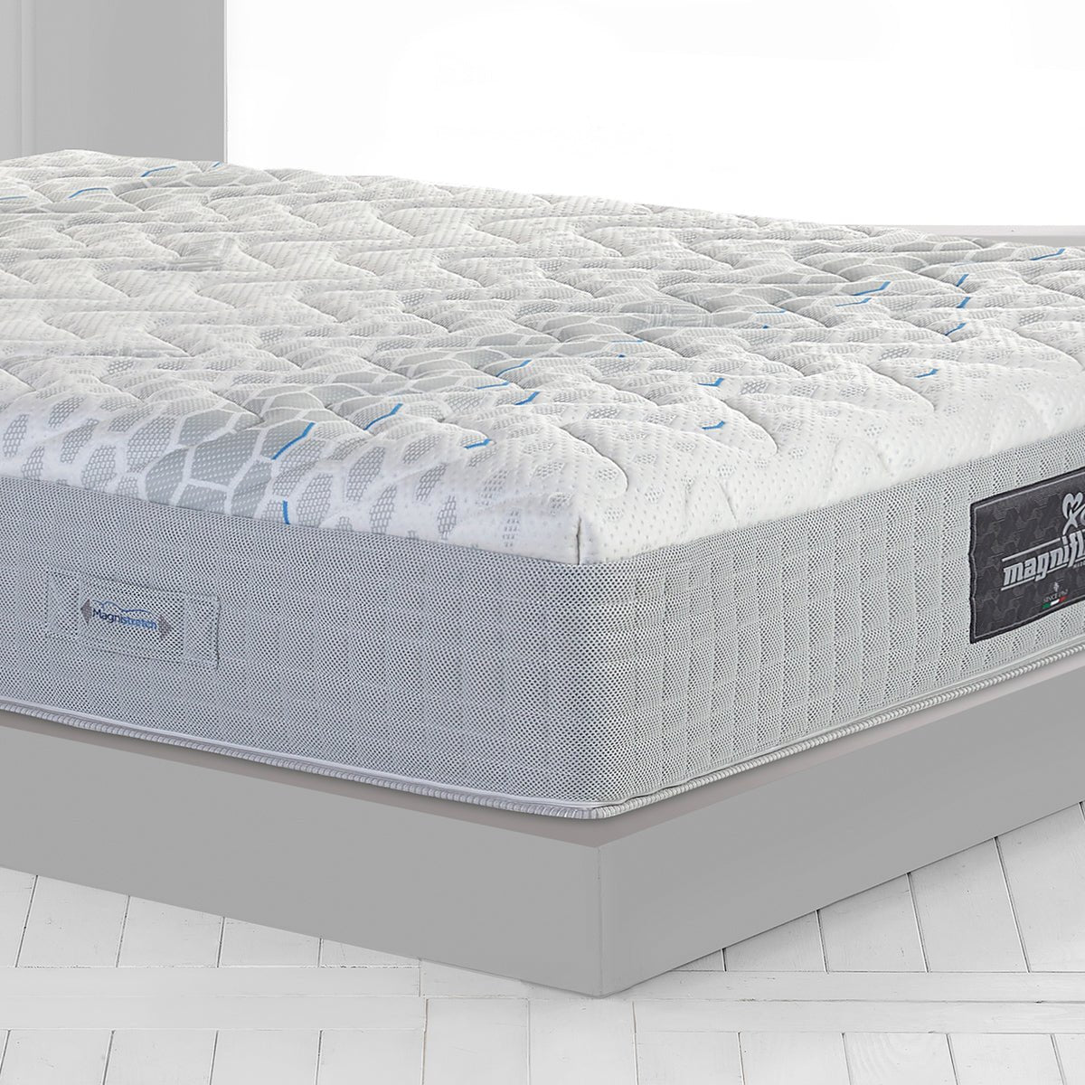 magniflex-magnistretch-12-mattress-active-spinal-traction-8125161 Magniflex MagniStretch 12 Mattress - Active Spinal Traction - Image 1