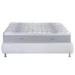 Magniflex MagniStretch Plus 13-Inch Luxury Mattress – Revolutionary Spinal Decompression Technology with Breathable Temperature-Regulating Cover and Medium-Support Italian Memory Foam - Floor Model - Image 7