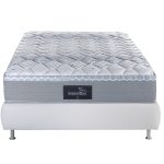 Magniflex MagniStretch Plus 13-Inch Luxury Mattress – Revolutionary Spinal Decompression Technology with Breathable Temperature-Regulating Cover and Medium-Support Italian Memory Foam - Floor Model - Image 6