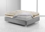 Magniflex Toscana Cotton Grande Dual 12” Organic Flippable Memory Foam Mattress - Image 5