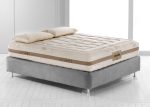 Magniflex Toscana Cotton Grande Dual 12” Organic Flippable Memory Foam Mattress - Image 2