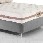 Magniflex Toscana Cotton Lux 10” Organic Memory Foam Mattress
