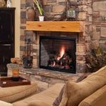 Majestic Biltmore 36 Inch Radiant Wood Burnings Fireplaces - Image 5