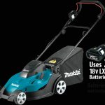 Makita 18V X2 (36V) LXT Cordless 17-Inch Residential Lawn Mower, Tool Only (XML02Z) - Prioka
