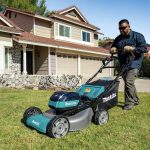 Makita 40V Max XGT Brushless 21″ Self-Propelled Commercial Lawn Mower Kit (4.0Ah) GML01SM - Image 6