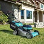 Makita 40V Max XGT Brushless 21″ Self-Propelled Commercial Lawn Mower Kit (4.0Ah) GML01SM - Image 3