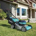 Makita 40V max XGT Brushless 21″ Self‐Propelled Commercials Lawn Mowers Kit GML01PL - Image 3
