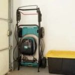 Makita 40V max XGT Brushless 21″ Self‐Propelled Commercials Lawn Mowers Kit GML01PL - Image 4