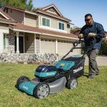 Makita 40V max XGT Brushless 21″ Self‐Propelled Commercials Lawn Mowers Kit GML01PL - Image 6