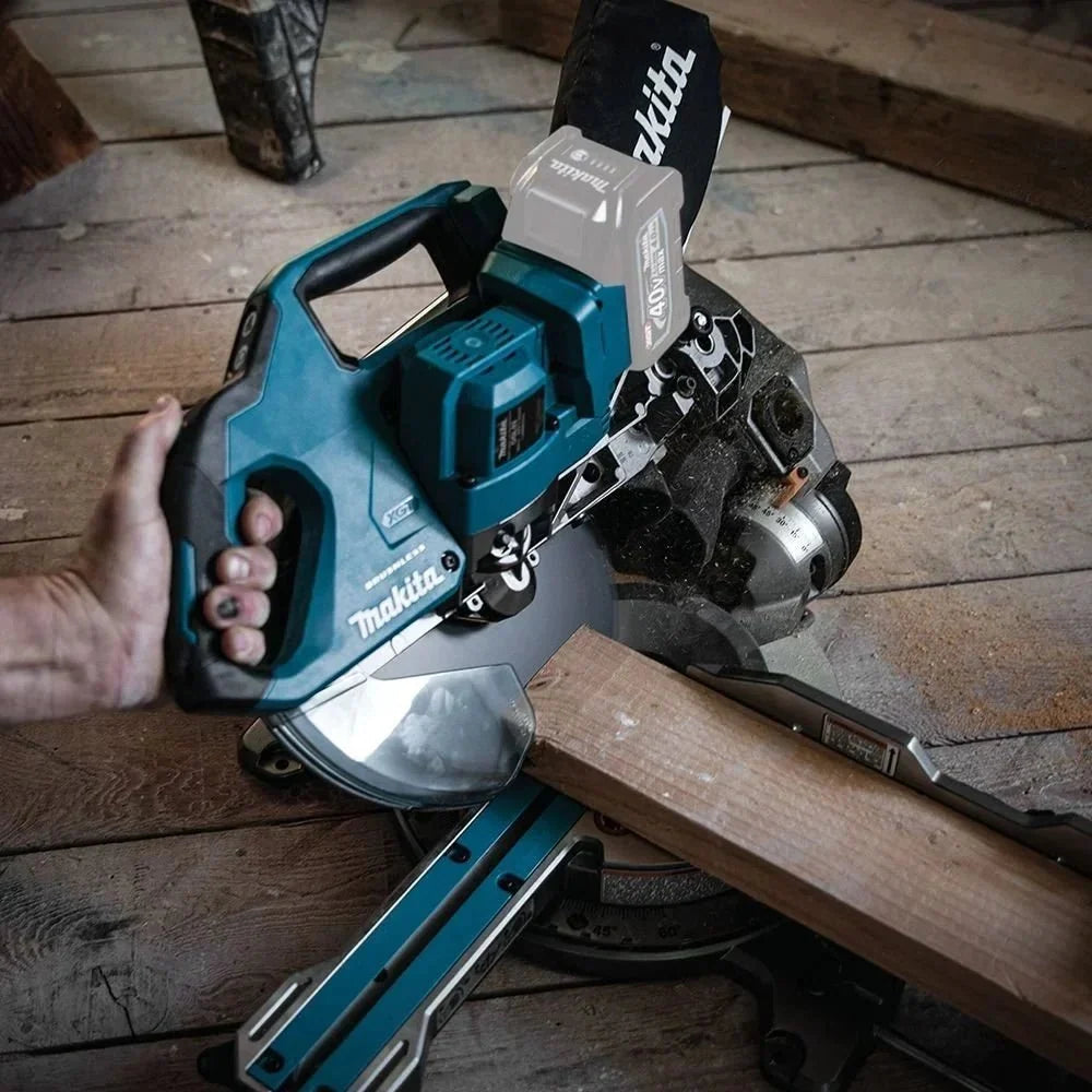 makita-gsl02z-40v-max-xgt-brushless-cordless-8-12-dual-bevel-1311566 Makita GSL02Z 40V Max XGT Brushless Cordless 8-1/2″ Dual-Bevel - Image 1