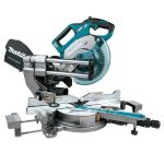 Makita LS1019L Dual-Bevel Sliding Compound Miter Saw with Laser - Prioka