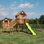 Malibu Swing Set - Prioka