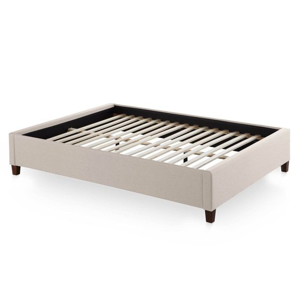 Malouf Eastman Platform Bed Base - Prioka