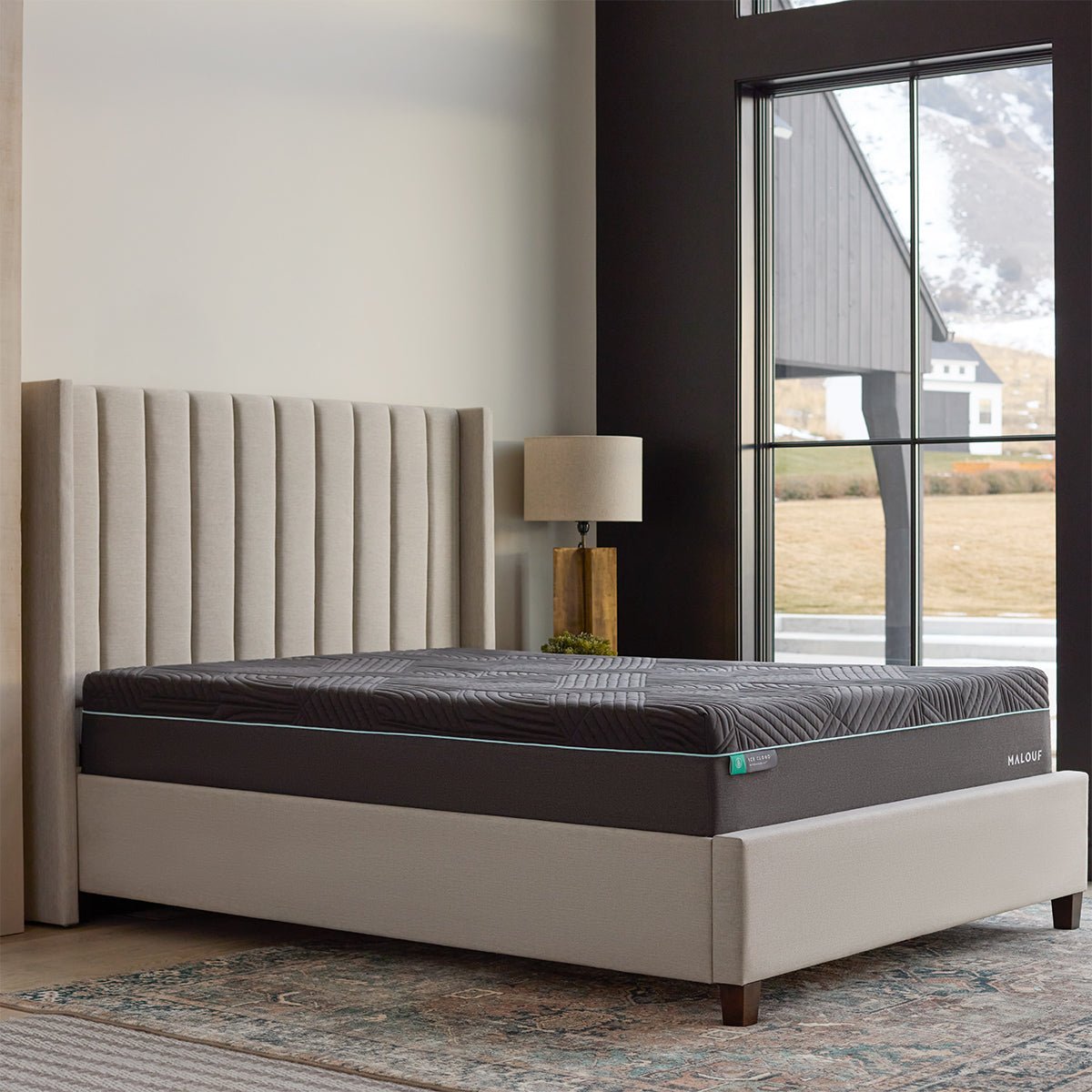 malouf-ice-cloud-14-aeroflex-hybrid-mattress-8074662 Malouf Ice Cloud 14" AeroFlex Hybrid Mattress - Image 1