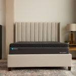 Malouf Ice Cloud 14" Cool Sync Hybrid Mattress - Image 6