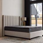 Malouf Ice Cloud 14" Cool Sync Hybrid Mattress