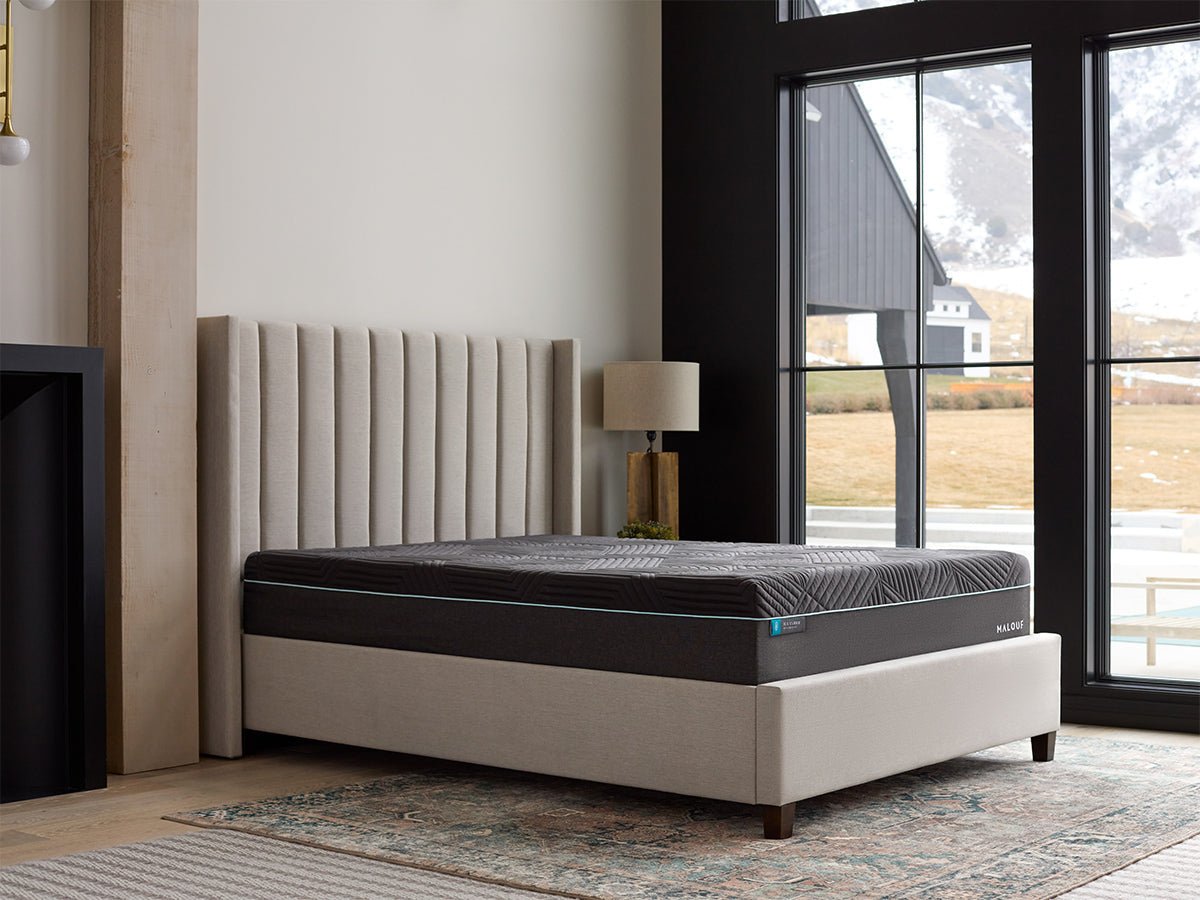 malouf-ice-cloud-14-cool-sync-hybrid-mattress-7499771 Malouf Ice Cloud 14" Cool Sync Hybrid Mattress - Image 1