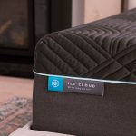 Malouf Ice Cloud 14" Cool Sync Hybrid Mattress - Image 8