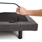 Malouf M455 Smart Adjustable Bed Base - App-Controlled with Massage - Image 7