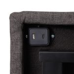 Malouf M555 Smart Adjustable Bed Base - App-Controlled with Dual Massage - Image 6