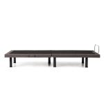 Malouf M555 Smart Adjustable Bed Base - App-Controlled with Dual Massage - Image 3