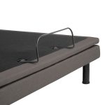 Malouf S755 Smart Adjustable Bed Base - Reach Assist™ & Lumbar Support - Image 6
