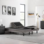 Malouf S755 Smart Adjustable Bed Base - Reach Assist™ & Lumbar Support - Image 8