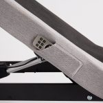 Malouf Structures™ M555 Smart Adjustable Bed Base – 5 Preset Positions including Zero Gravity, Advanced Vibrational Massage, and Bluetooth App Control - Floor Model - Image 8