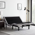 Malouf Structures™ M555 Smart Adjustable Bed Base – 5 Preset Positions including Zero Gravity, Advanced Vibrational Massage, and Bluetooth App Control - Floor Model - Image 6