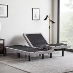 Malouf Structures™ M555 Smart Adjustable Bed Base – 5 Preset Positions including Zero Gravity, Advanced Vibrational Massage, and Bluetooth App Control - Floor Model - Image 5