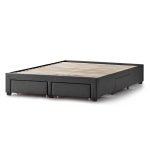 Malouf Watson Platform Bed Base - Prioka