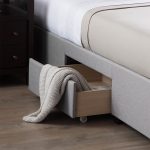 Malouf Watson Platform Bed Base - Image 12
