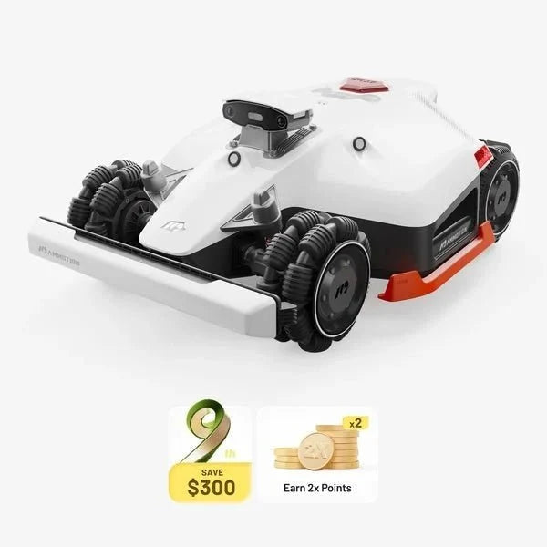 mammotion-luba-2-awd-10000x-robot-lawn-mower-multi-zone-no-go-zone-managements-2652551 MAMMOTION LUBA 2 AWD 10000X Robot Lawn Mower. Multi-zone & No-go-zone Managements. - Prioka