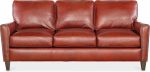 Manning Leather Sofa - Image 2