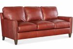 Manning Leather Sofa