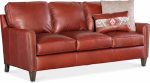 Manning Leather Sofa - Image 5