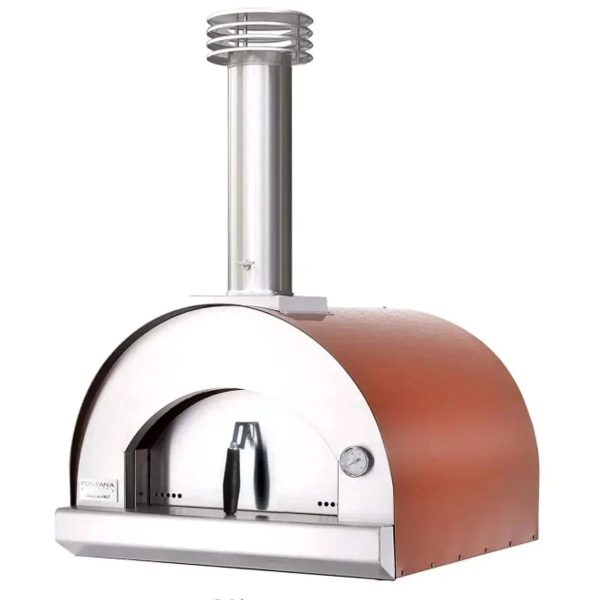 Margherita Wood-Fired Oven - Prioka