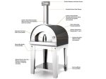 Margherita Wood-Fired Oven - Image 2