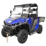 Massimo T-Boss 550 Side 4WD UTV - Image 6
