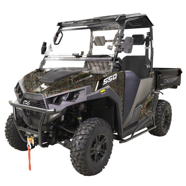 Massimo T-Boss 550 Side 4WD UTV - Prioka