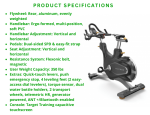 Matrix Training Indoor Cycle Spin Bike - Image 4