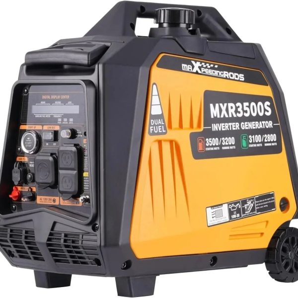 Maxpeedingrods 3500 Watt Portable Super Quite Electric Machines. - Prioka